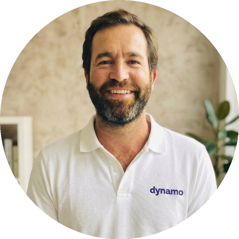 Álvaro - Contacto Dynamo Transportes