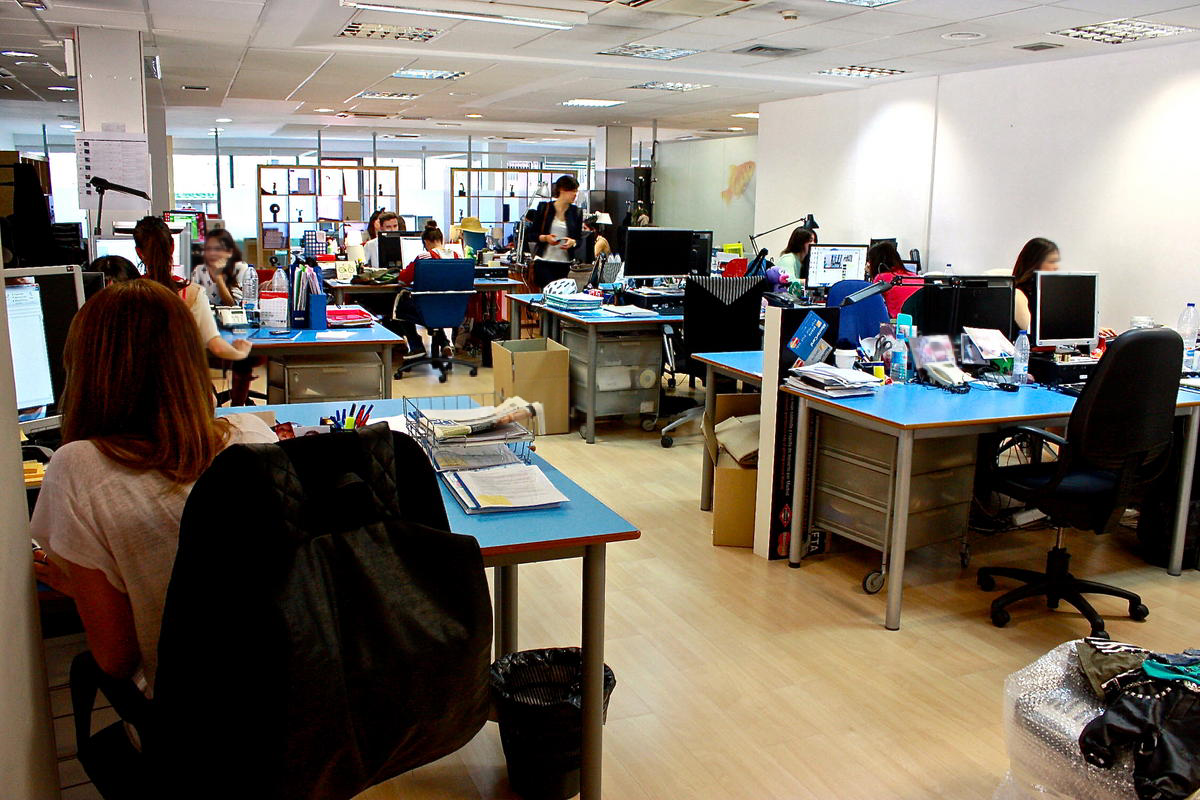 Oficina Dynamo Transportes